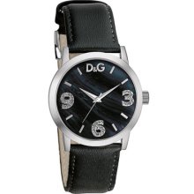 Dolce & Gabbana Pose Black Ladies Watch Dw0689