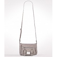 dressbarn KENNETH COLE REACTION Â® Buckled Crossbody Bag