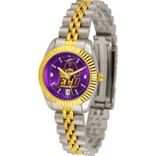 East Carolina Pirates Executive AnoChrome-Ladies Watch