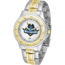 East Tennessee State Buccaneers NCAA Mens Stainless 23Kt Watch ...