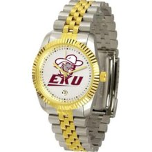 Eastern Kentucky Colonels NCAA Mens Steel Executive Watch ...