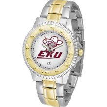 Eastern Kentucky Colonels NCAA Mens Stainless 23Kt Watch ...