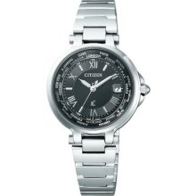 Ec1010-57f Citizen Xc Happy Flight Eco-drive Lady's Watch - Kz