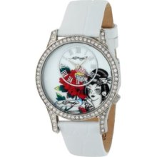 Ed Hardy Elizabeth White