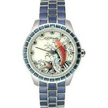 Ed Hardy Women's Bella Blue Watch ...