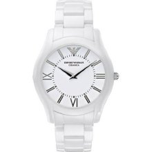 Emporio Armani Unisex Ceramica Watch Ar1442