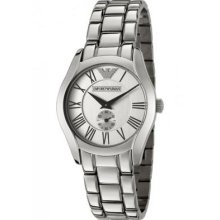 Emporio Armnani Ea Ar0648 Wrist Watch Watches Woman Date Steel Guarantee