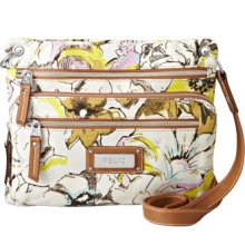 Erica Pocket Crossbody Handbag