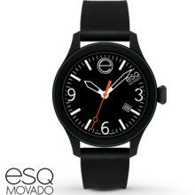 ESQ Movado Watch ESQ Oneâ„¢ 07301442- Men's