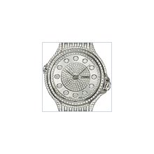 Fendi Precious Pave Crazy Carats Watch F105034000P4P02