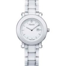 FENDI watch - F642140 Ceramic F642140 Ladies Large