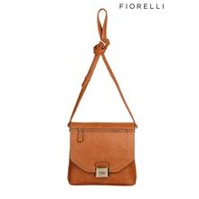 Fiorelli Dollie Across Body Bag brown