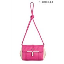 Fiorelli Mimi Across The Body Bag pink