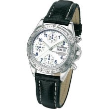 Fortis Men's 630.10.92 L.01 Cosmonauts Chronograph Automatic Day ...