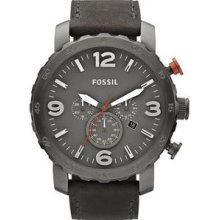 Fossil Nate Chronograph Mens Watch JR1419