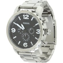 Fossil Nate - JR1353 Analog Watches : One Size