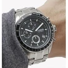 Fossil Watch Ch2600 Rrp Â£105 15% Off