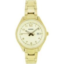 Fossil Women's Flight Watch Am4365