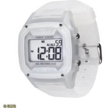 Freestyle Classic Killer Shark Watch Clear