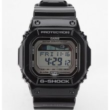 G-Shock Black Glide Watch: Black One Size W_acc_watches