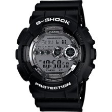 G-Shock Digital Watch, 55mm x 52mm Black