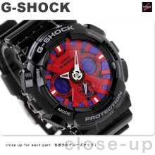 G shock GA-120B-1ADR Casio Japanese watches Japan Crazy Colors [Inte