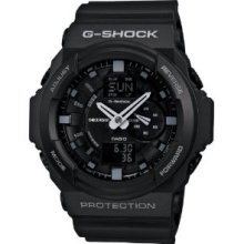 G-shock Gshock Ga150 Combi Watch, Color: Black, Size: One Size