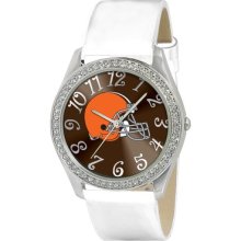 Game Time NFL Glitz Series Watch NFL Team: Cleveland Browns