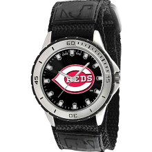 Game Time Veteran - MLB - Cincinnati Reds Black