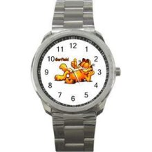 Garfield N5 Japan Quartz Stainlesssteel Sport Watch