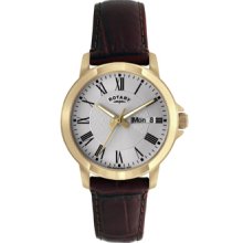 Gents Rotary Day Date Watch Gs02822/21