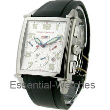 Girard Perregaux Vintage 1945 Mens XXL Chronograph 25840-11-111-FK6A