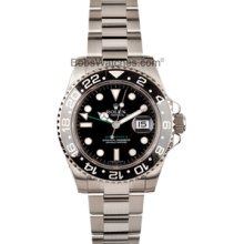 GMT-Master II Rolex Model 116710