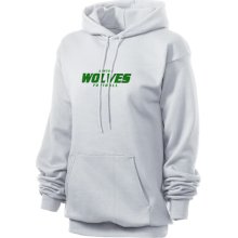 Gorton High School Wolves Unisex 7.8 oz Lightweight Hooded Sweatshirt