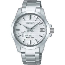 Grand Seiko Sbga025 Spring Drive Luxurious Men Watch