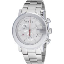 GUCCI 101 G-ROUND SERIES MENS WATCH YA101339