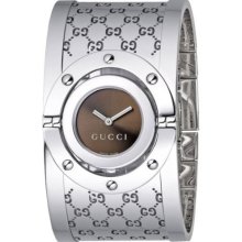 GUCCI 112 THE TWIRL LADIES WATCH YA112401