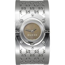 Gucci 112 YA112401 Ladies wristwatch