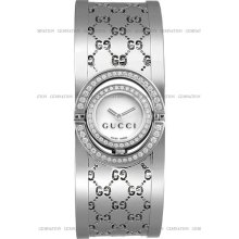 Gucci 112 YA112512 Ladies wristwatch