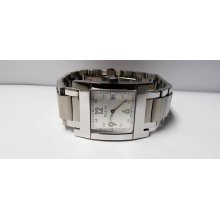 Gucci stainless stee men's 7700M watch Retail $1700