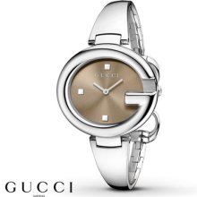 Gucci Womenâ€™s Watch Guccissima Large YA134302- Women's