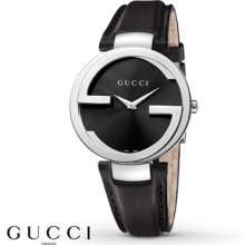 Gucci Women's Watch Interlocking YA133301- Women's