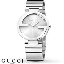 Gucci Women's Watch Interlocking YA133308- Women's