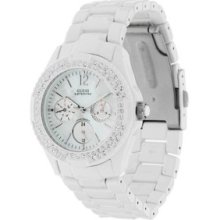 ..guess..g12543l Ladies Watch-get Noticed Everywhere