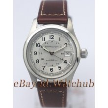 Hamilton Khaki Field 25 Jewels 24hr Automatic Sapphire Men's Watch - H70455553