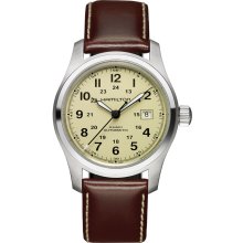 Hamilton Khaki wrist watches: Khaki Field Auto Vintage h70555523