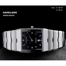 Handlove Classic and Pure Women's Swiss Watch