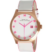 Henry Rose Bright Pink Watch