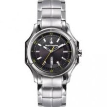 Hush Puppies HP.3629M.1502 45.0 mm Mens Quartz Watch - Black