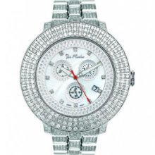 Iced Out Watches Joe Rodeo Mens Diamond Watch 11ct